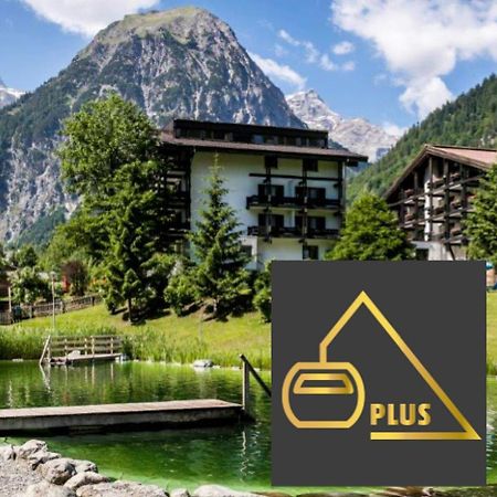 Sporthotel By Alpenlodge براند المظهر الخارجي الصورة
