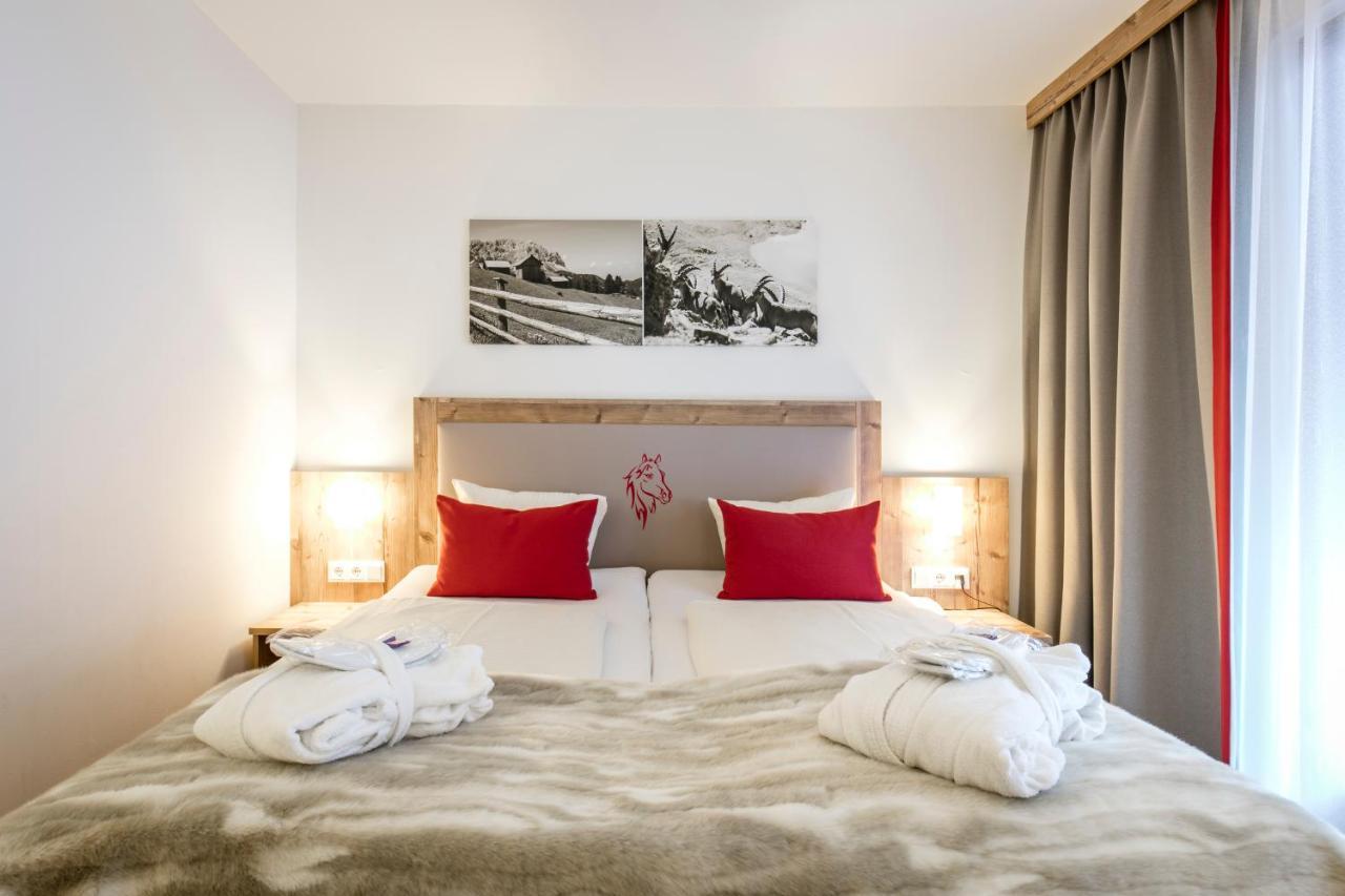 Sporthotel By Alpenlodge براند المظهر الخارجي الصورة