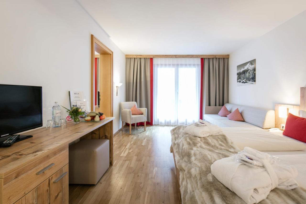 Sporthotel By Alpenlodge براند المظهر الخارجي الصورة