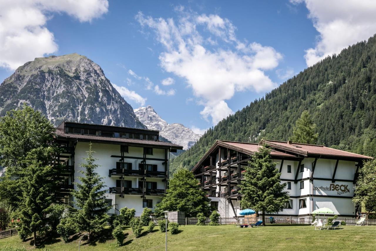 Sporthotel By Alpenlodge براند المظهر الخارجي الصورة