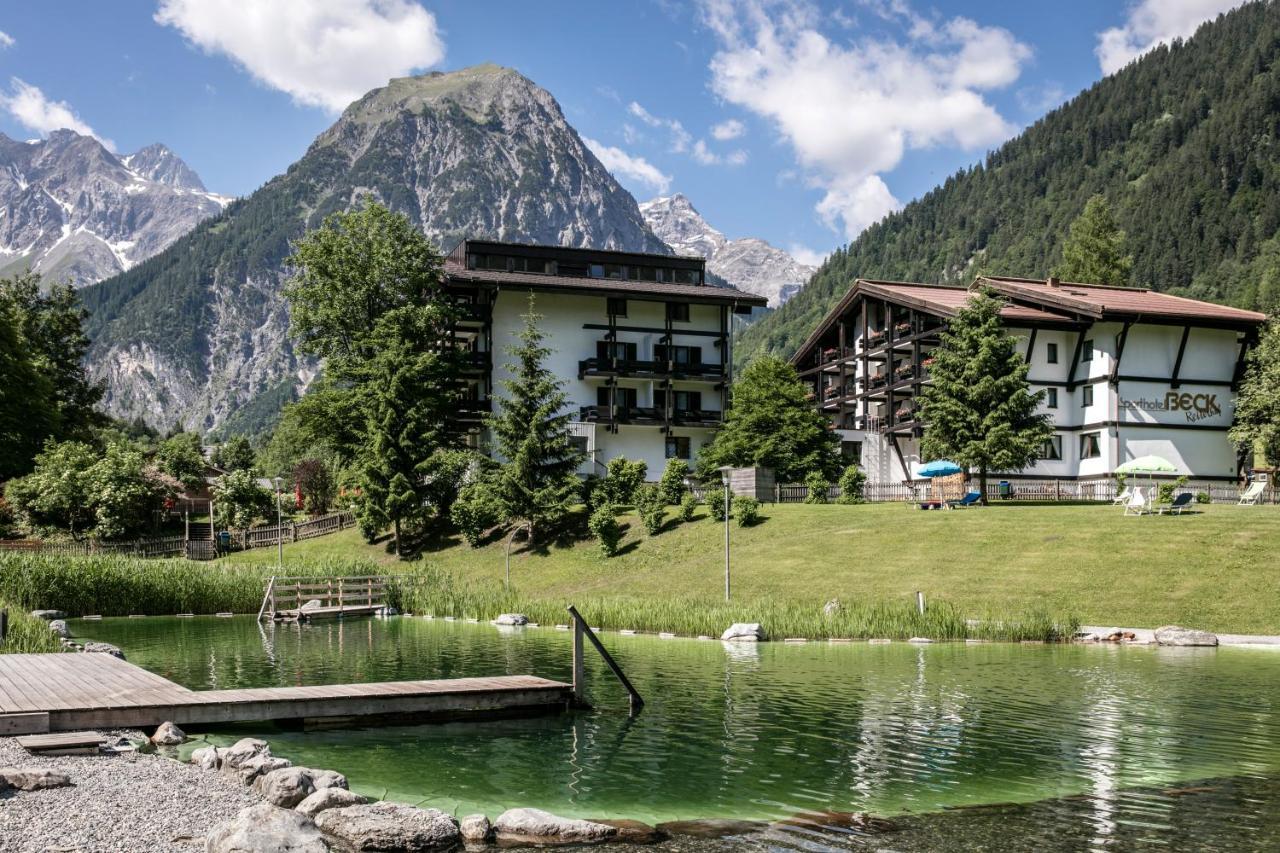 Sporthotel By Alpenlodge براند المظهر الخارجي الصورة