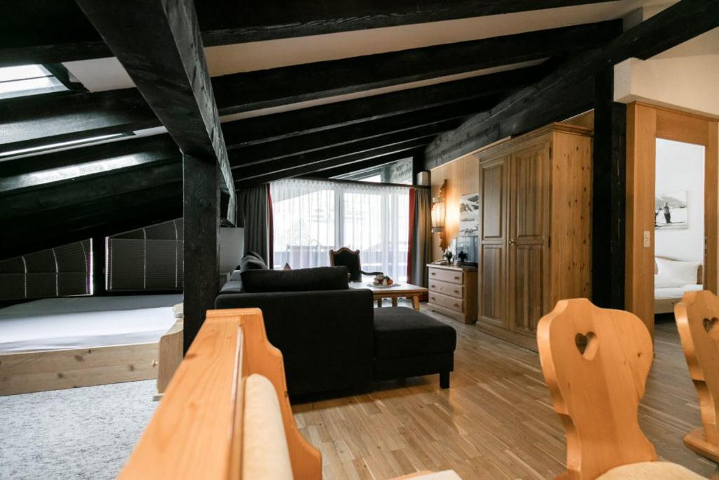 Sporthotel By Alpenlodge براند المظهر الخارجي الصورة