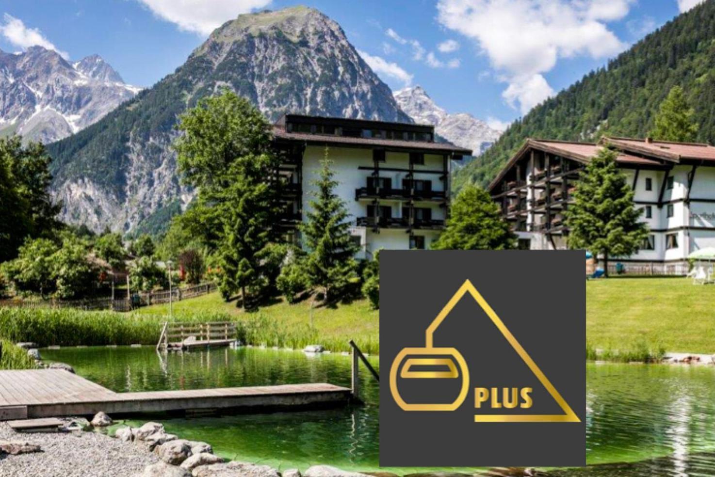 Sporthotel By Alpenlodge براند المظهر الخارجي الصورة