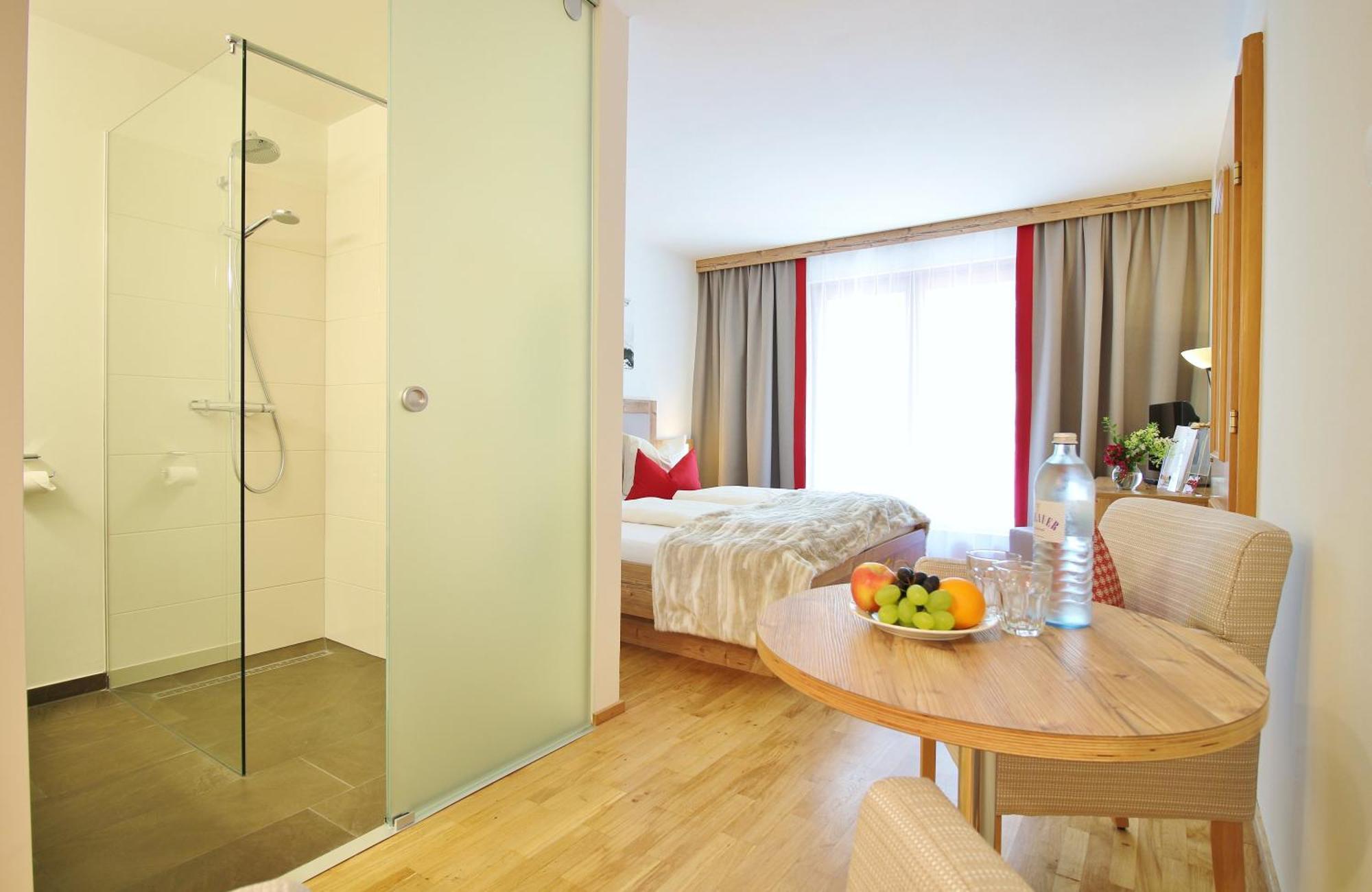 Sporthotel By Alpenlodge براند المظهر الخارجي الصورة