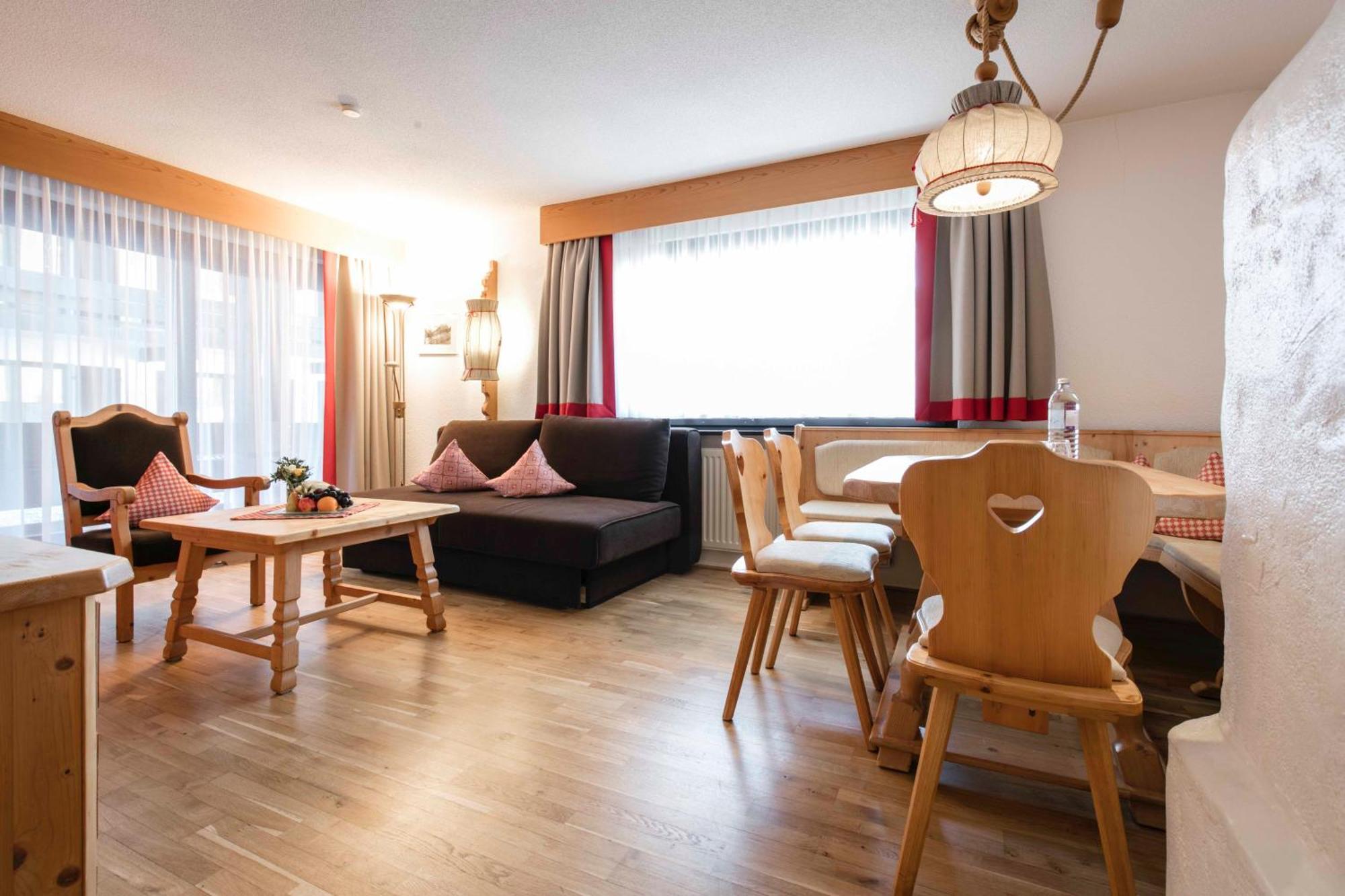 Sporthotel By Alpenlodge براند الغرفة الصورة