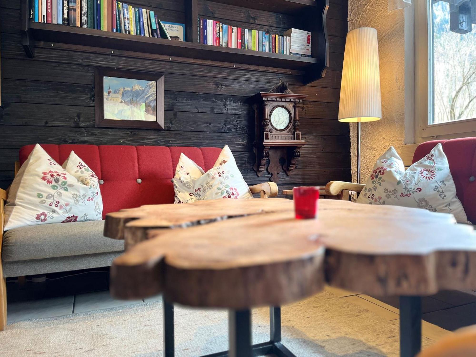 Sporthotel By Alpenlodge براند المظهر الخارجي الصورة