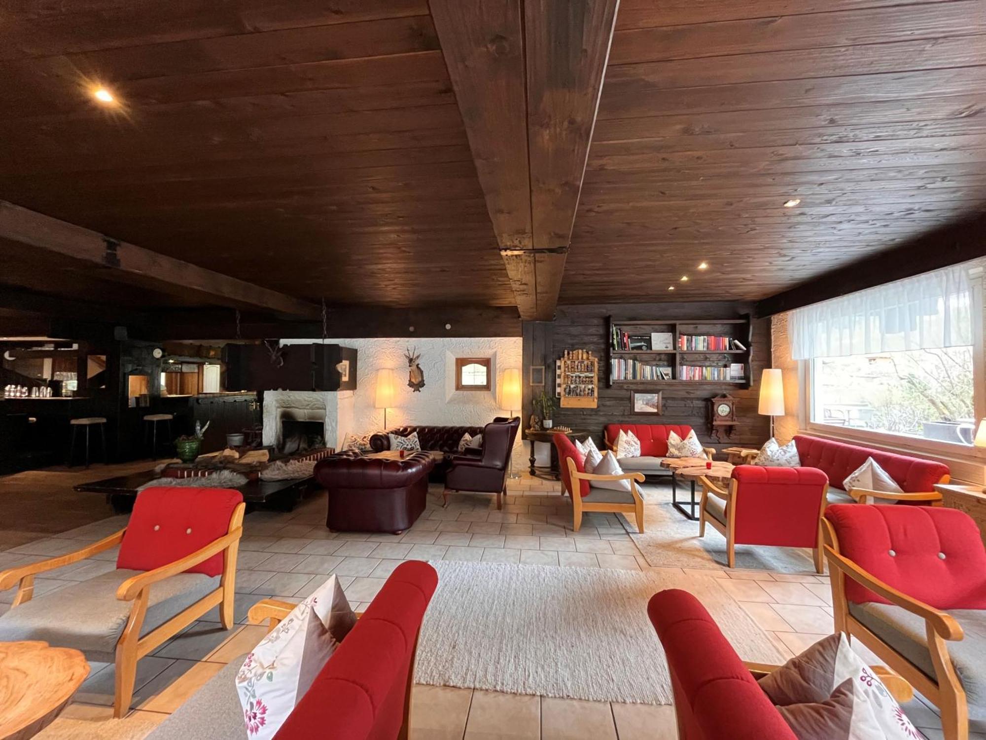Sporthotel By Alpenlodge براند المظهر الخارجي الصورة