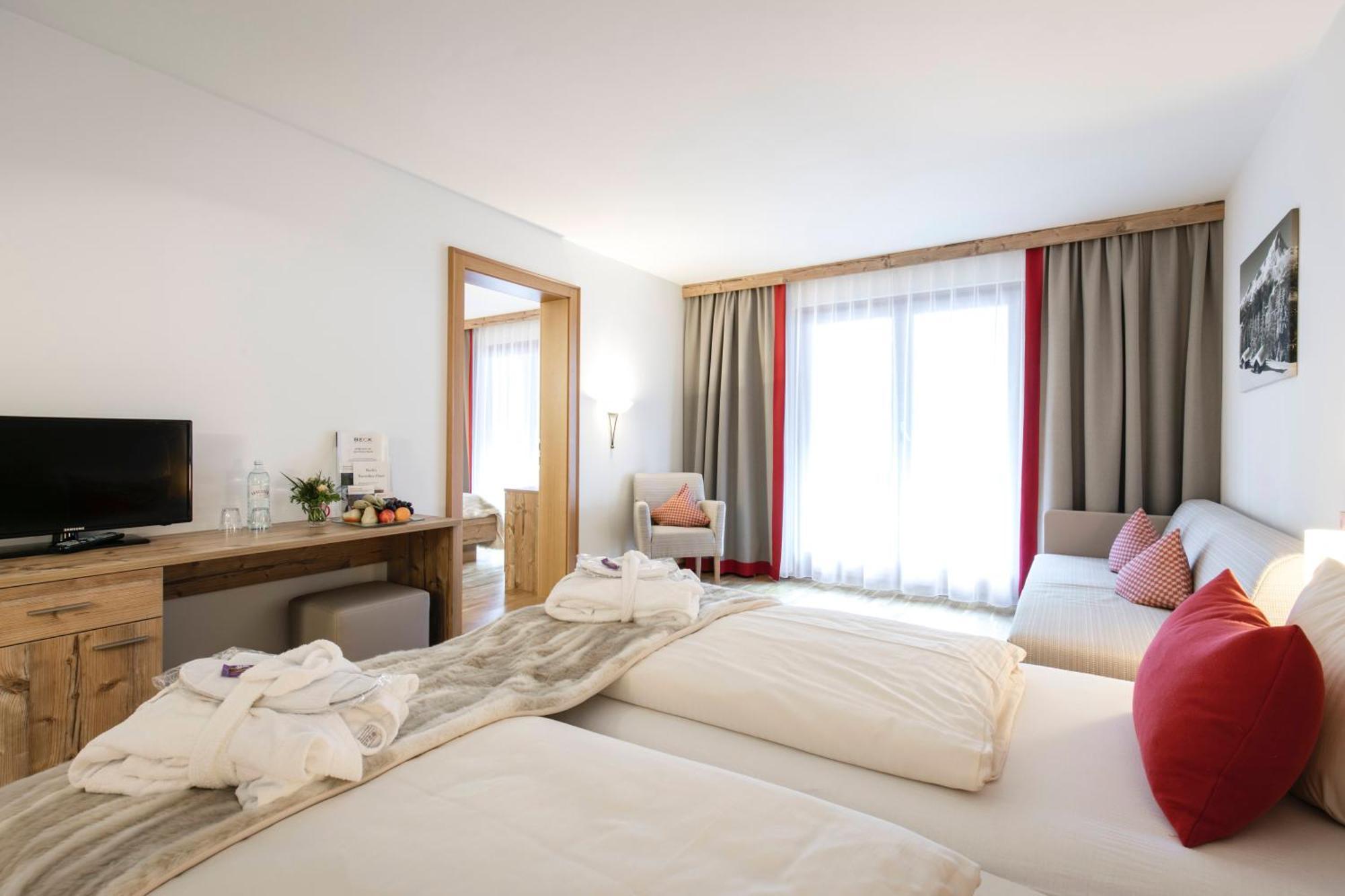 Sporthotel By Alpenlodge براند المظهر الخارجي الصورة