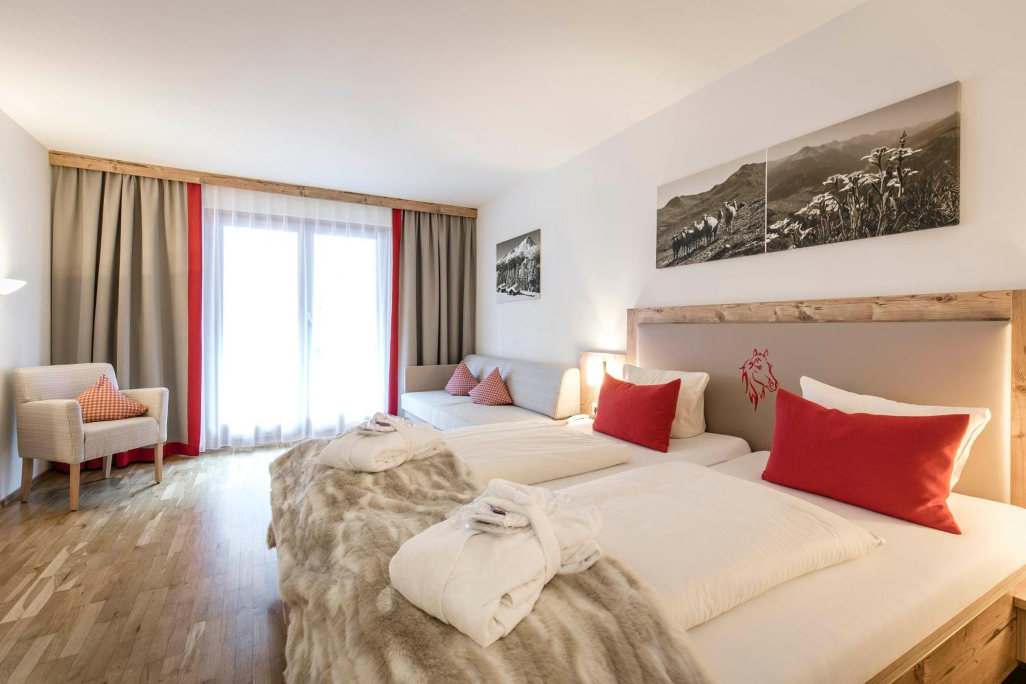 Sporthotel By Alpenlodge براند الغرفة الصورة