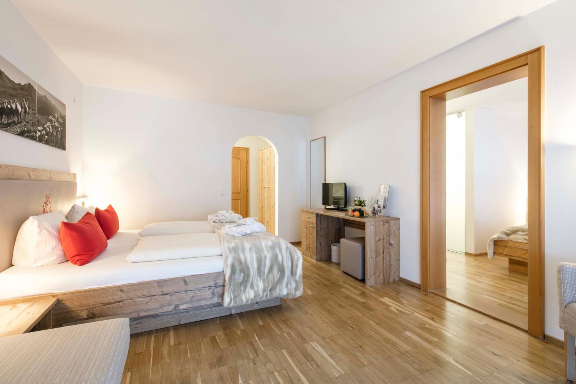 Sporthotel By Alpenlodge براند الغرفة الصورة