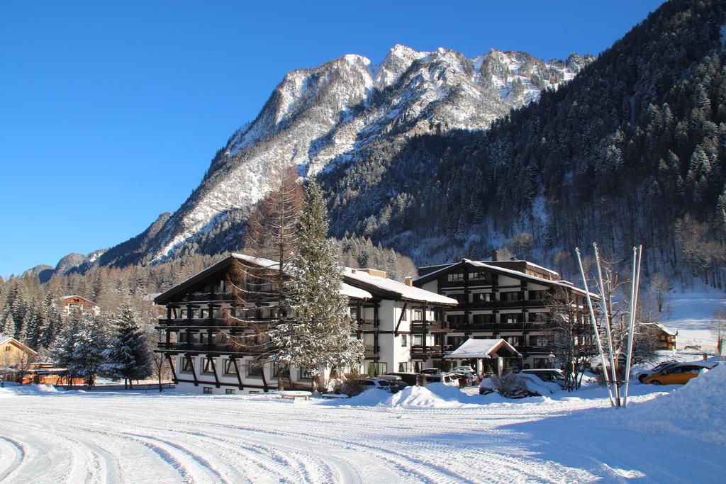 Sporthotel By Alpenlodge براند المظهر الخارجي الصورة